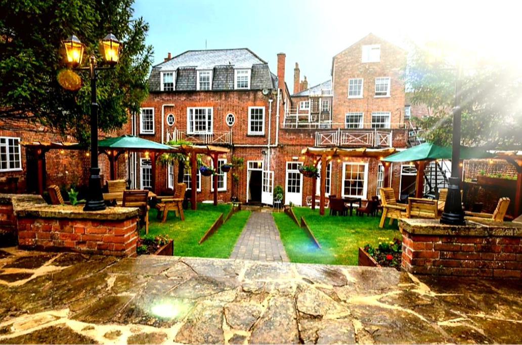 The Chequers