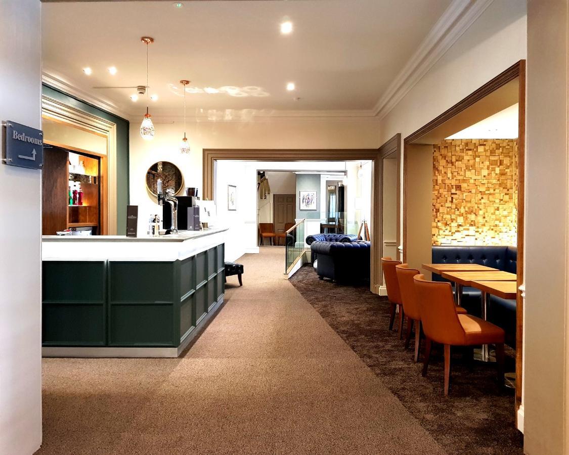 The Chequers Hotel Newbury (Berkshire)